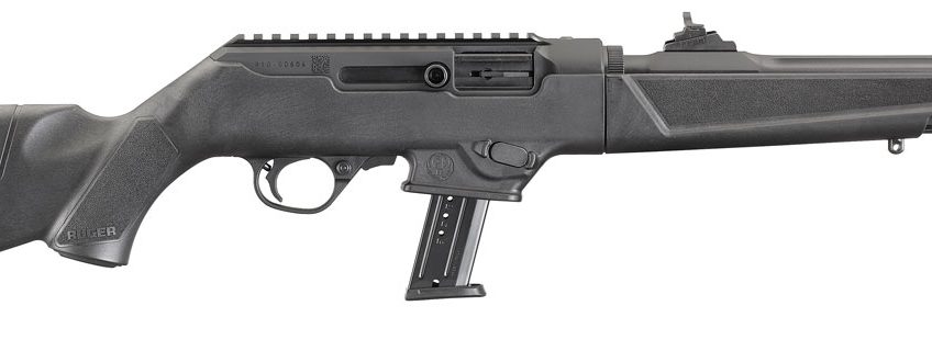 RUGER PC CARBINE CA COMPLIANT