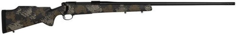 Nosler M48 Long-Range Bolt 28 Nosler 26" Barrel 3 Rounds