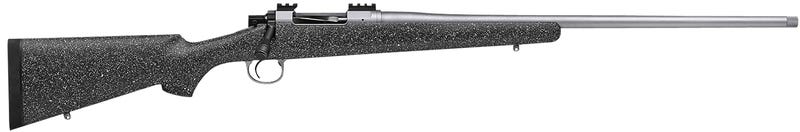 Nosler Model 21 Stainless .308 Win 22" Barrel 4-Rounds