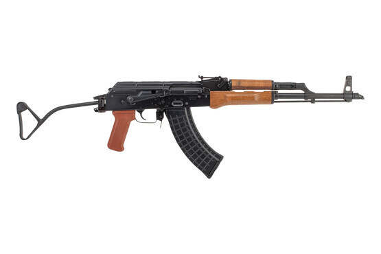 Pioneer Arms Sporter AK-47 7.62x39mm, 16.3" Barrel, Side Folding, Black, 30rd