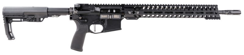 Patriot Ordnance Factory Minuteman AR 15 5.56 NATO / .223 Rem 16.5" Barrel 10-Rounds