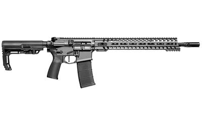 Patriot Ordnance Factory Minuteman Tungsten AR 15 5.56 NATO / .223 Rem 16.5" Barrel 10-Rounds