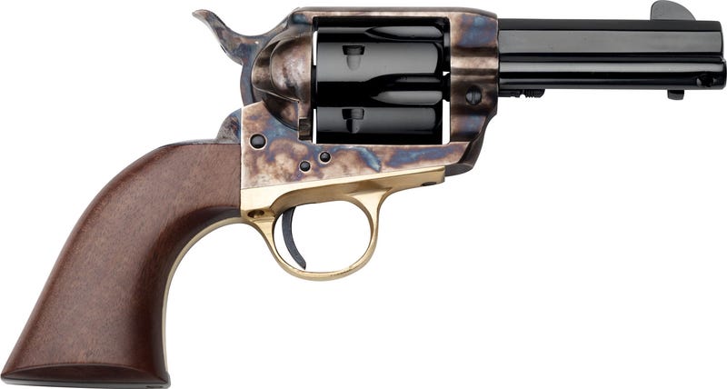 Pietta 1873 GW2 Posse Case Color Hardened .357 Mag 3.5" Barrel 6-Rounds