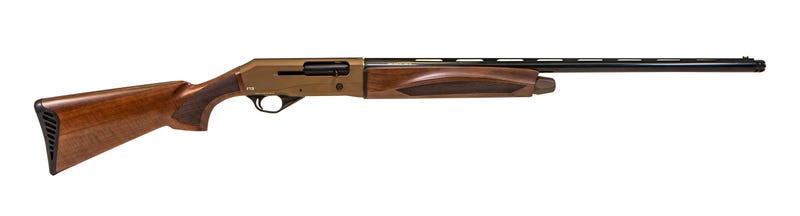 Pointer Field Tek 3 Bronze Cerakote/Walnut 12 Gauge 3in Semi Automatic Shotgun – 28in