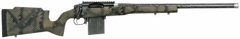 Proof Research Elevation MTR .308 Win 20" Barrel 5-Rounds TFDE Stock