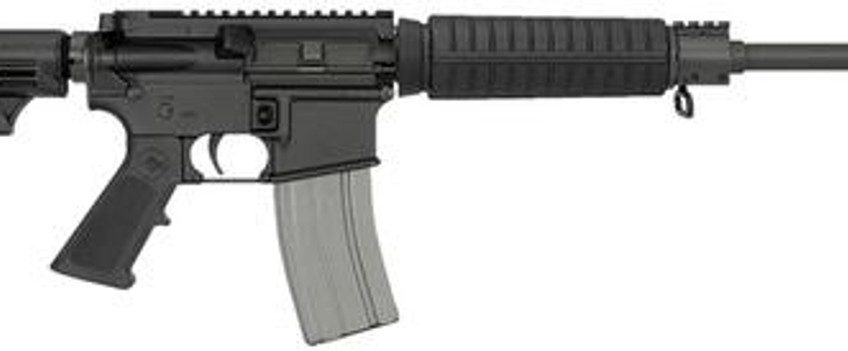 Rock River Arms LAR-15 CAR A4 Flat Top AR-15 5.56/223 16" Barrel Optic Ready, Gas Block Sight Base, 30 Rd Mag