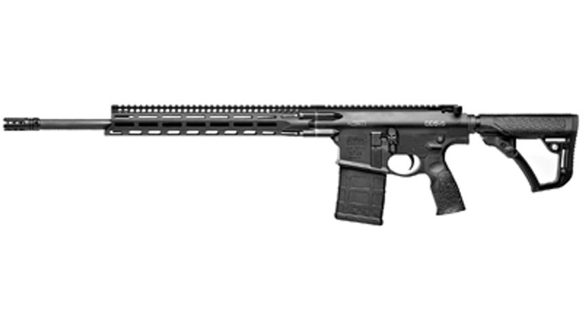 Daniel Defense DD5 V5 .260 Rem, 20" Barrel, M-LOK, Black, 20rd