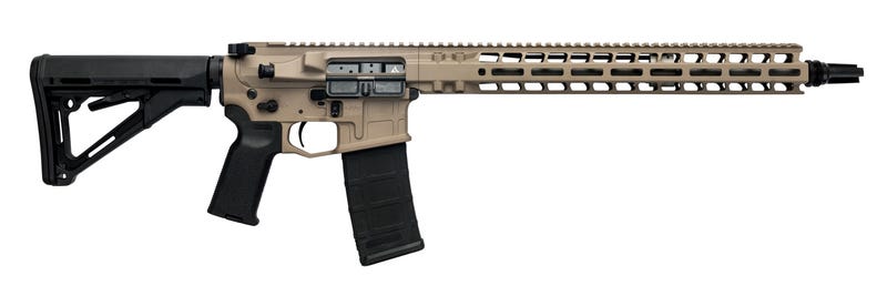 Radian Weapons Model 1 .223 Wylde AR-15 – FDE – 16″