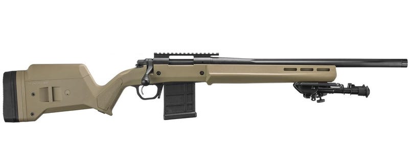 Remington 700 Magpul Enhanced Flat Dark Earth .300 Win Mag 24" Barrel 5-Rounds