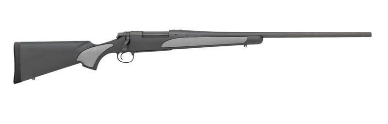 Remington 700 SPS Gray / Black .300 Win Mag 26" Barrel 3-Rounds Two-Position Safety