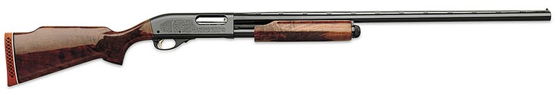 Remington 870 Wingmaster Classic Trap Walnut 12 GA 30" Barrel 3"-Chamber 4-Rounds