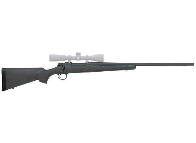 Remington Model 700 ADL Blued .243 Win 24" Barrel 4-Rounds Optics Ready