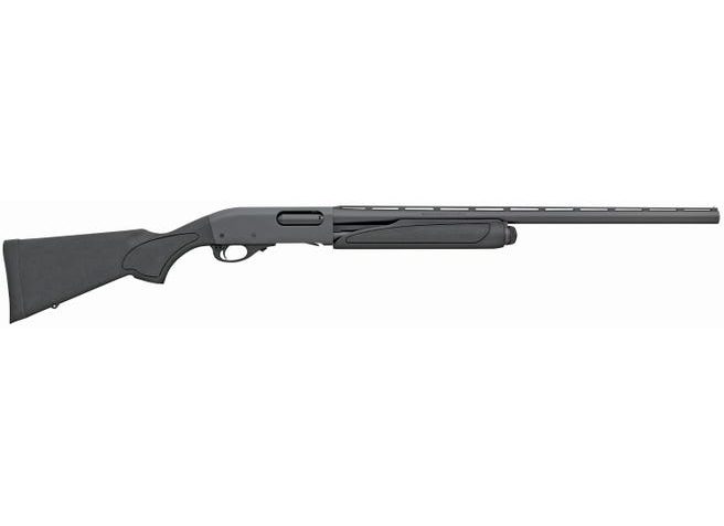 Remington Model 870 Express Matte Black 12 GA 26" Barrel 4-Rounds