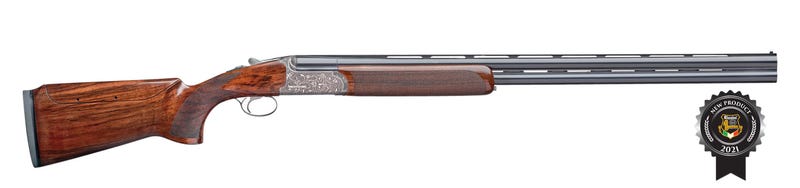 Rizzini USA Venus Ladies Sporter Turkish Walnut 12 GA 30" Barrel 2.75"-Chamber 2-Rounds Silver Bead Front Sight