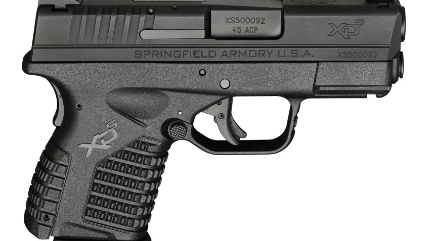 SPRINGFIELD ARMORY XDS 3.3