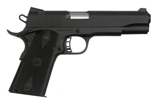 Armscor Rock Island Armory Tactical Pistol 9mm 9rd 5-inch Black