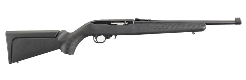 Ruger 10/22 Compact Blued Synthetic .22 LR 16.12-inch 10Rds