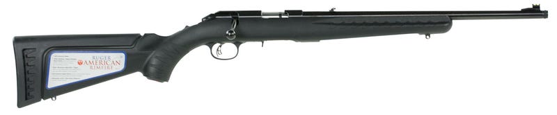 Ruger American Rimfire Standard .22 Mag 18" Barrel 9-Rounds