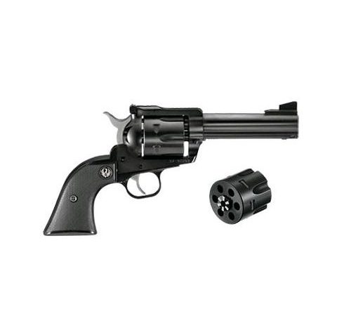 Ruger Blackhawk Conversion 357/9MM 4.6-inch BL