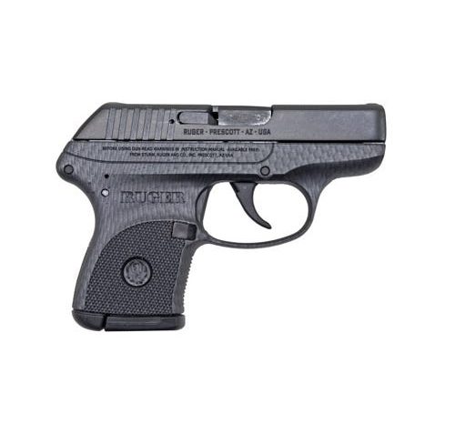 Ruger LCP Carbon Fiber 3722 Pistol .380ACP 6rd