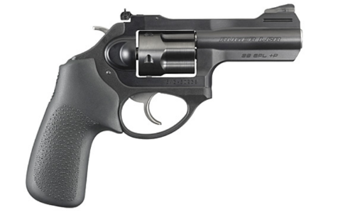 Ruger LCRx Black .38 SPL 3-inch 5Rd