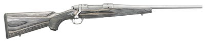 Ruger Hawkeye Laminate Compact Rifle Matte Stainless .308 Win 16.5-Inch 4Rd