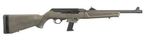 Ruger PC Carbine 9MM BL/ODG 16-inch 17Rds