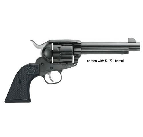 Ruger VAQUERO .45LC 4.625-inch Fixed Sights BL