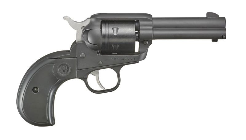 Ruger Wrangler .22 LR 3.75" Barrel 6-Rounds