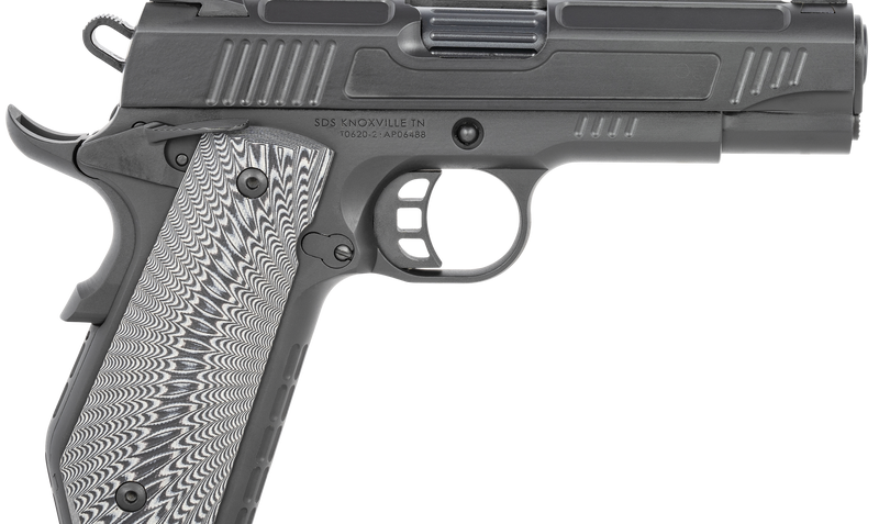 SDS Imports Bantam 1911 .45 ACP 4.25" Barrel 8-Rounds