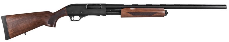 SDS Imports SLB X2 Walnut 12 GA 26" Barrel 3"-Chamber 5-Rounds