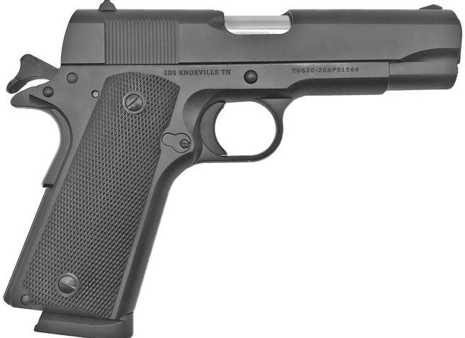 SDS Imports Tanker .45 ACP 4.25" Barrel 8-Rounds