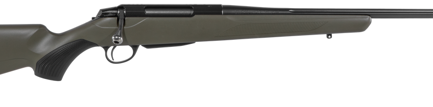 Tikka T3 T3x Superlite Bolt 7mm Rem Mag 22.4" Barrel, Synthetic Green Stock Stainless, 3rd