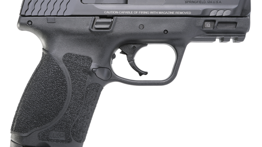 Smith & Wesson M&P 9 M2.0 Compact, *MA Compliant 9mm, 3.60" Bbl