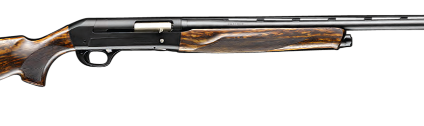 Sauer SL-5 12 Ga, 30" Barrel, 3", Satin Black, Walnut Engraved Stock, 3rd