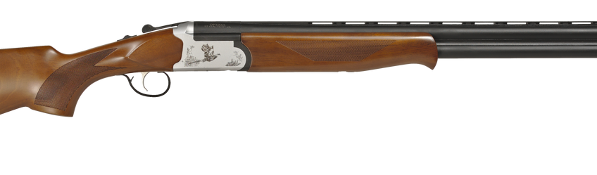 Escort Optima D12 12 Ga, 28" Barrel, 2 3", Black Turkish Walnut, 2rd