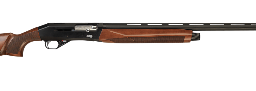 CZ 1012 12 Ga 3", 26" Barrel, Black Color, Gloss Finish, Walnut Stock, 5 Extended Choke Tubes – F,IM,M,IC,C, 4rd