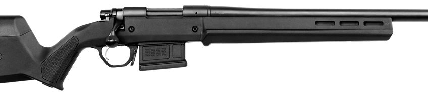 Remington 700 Magpul .300 Win Mag. 24" Threaded Barrel, Magpul Hunter, Matte Blued, 5 Rounds, 5rd