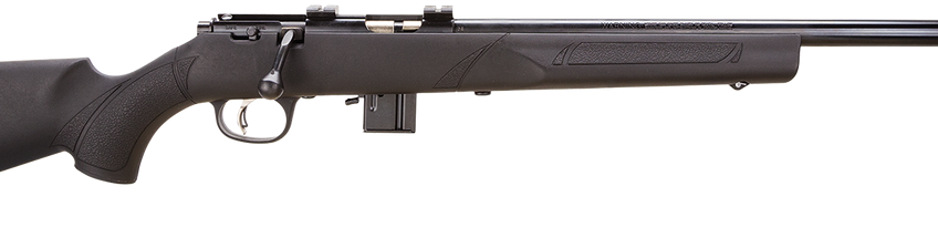 Marlin 917VRX Bolt Action 17HMR 22", Synthetic Stock