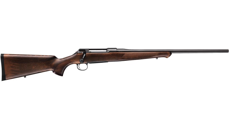 Sauer 100 Classic Walnut 6.5 Creedmoor 22" Barrel 5-Rounds