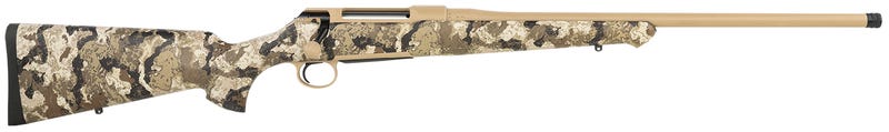 Sauer 100 Veil Flat Dark Earth/Cervidae Camo 6.5 Creedmoor 22" Barrel 5-Rounds