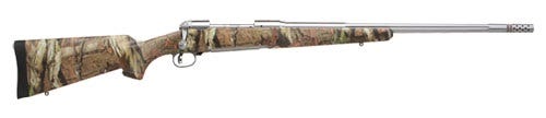 Savage 110 Bear Hunter 300 WIN Mossy Oak Break-Up Country camo finish stock and forend 23 Inch 2 Rounds