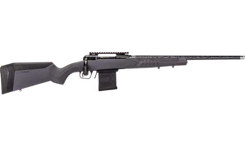 Savage Arms 57939 110 Carbon Tactical 6.5 Creedmoor 22" Barrel 10 Rounds