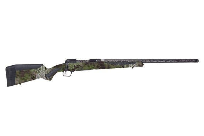 Savage 110 Ultralite Kryptec Camo .308 Win 22" Proof Barrel 4-Rounds