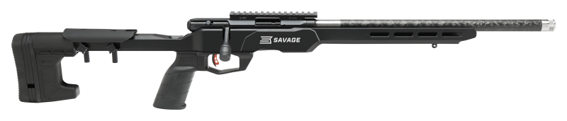 Savage B22 Precision Lite .22 WMR 18" Barrel 10-Rounds