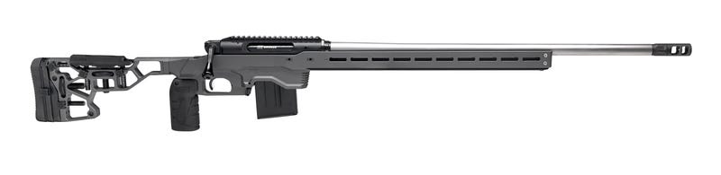 Savage Impulse Elite Precision Gray Cerakote 6mm Creedmoor 26" Barrel 10-Rounds