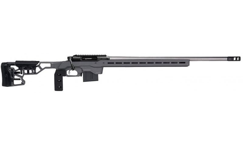 Savage Arms Impulse Elite Precision 6.5 PRC 7 Rounds Cap 26" Barrel Grey Cerakote