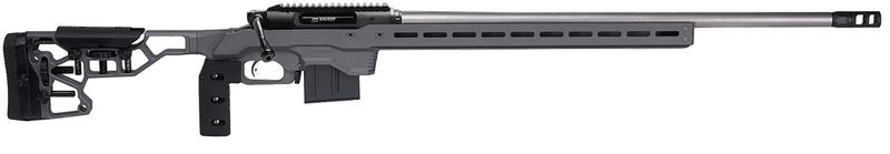 Savage Impulse Elite Precision .338 Lapua 30" Barrel 5-Rounds Gray Chassis