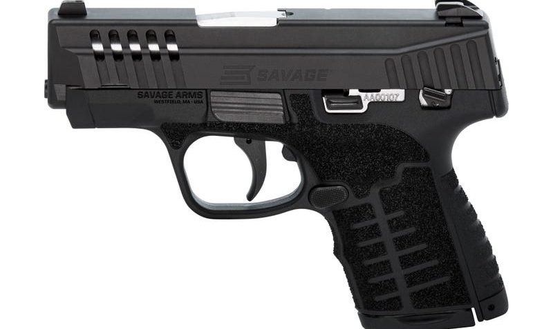 Savage Stance Pistol 9mm 3.2" Barrel 7-Rounds with Contrast Sights