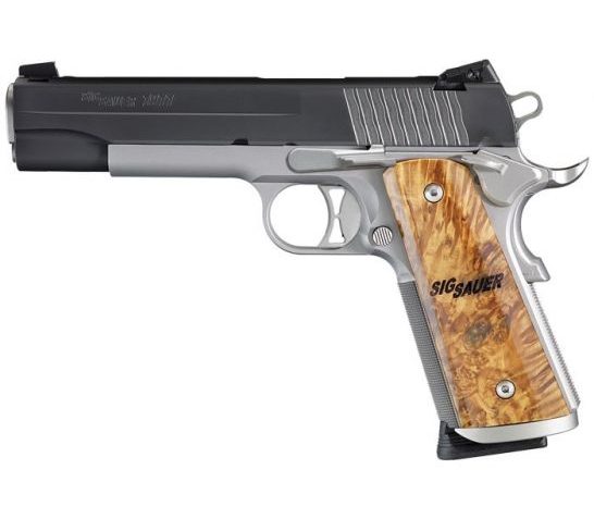 SIG Sauer 1911 STX Full Size Pistol .45 ACP